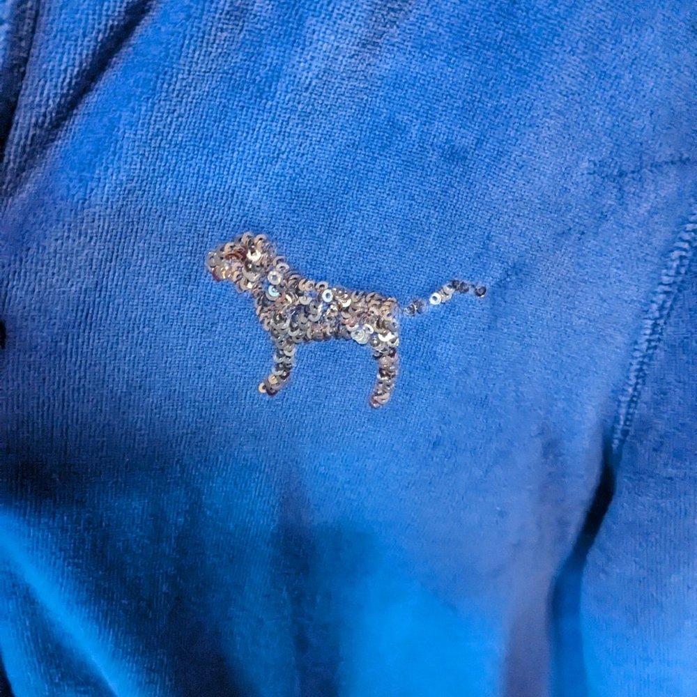 PINK Victoria's Secret Woman's beautiful Medium Jacket - Picture 3 of 4